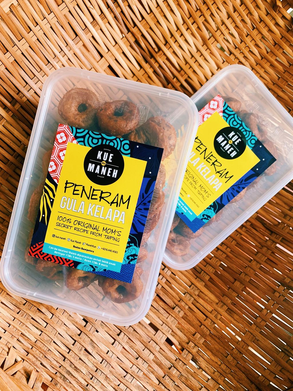 15+ Pembungkusan kuih peneram info