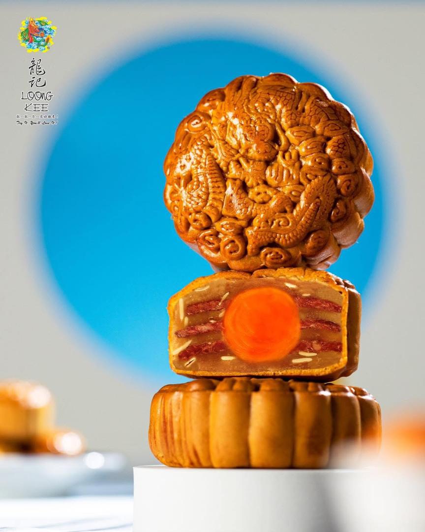 LOTUS DRIED MEAT(1 YOLK)
