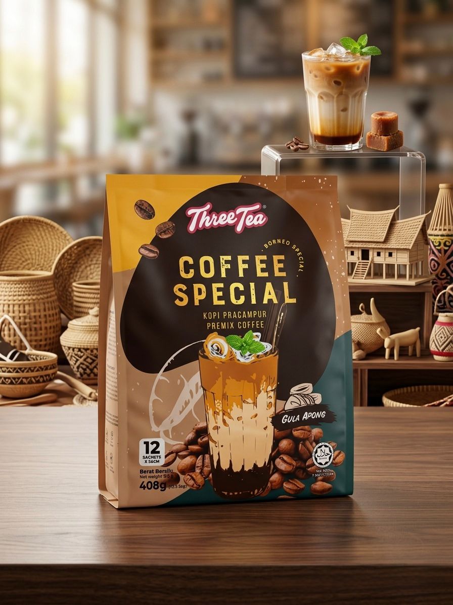 THREE TEA COFFEE SPECIAL 4