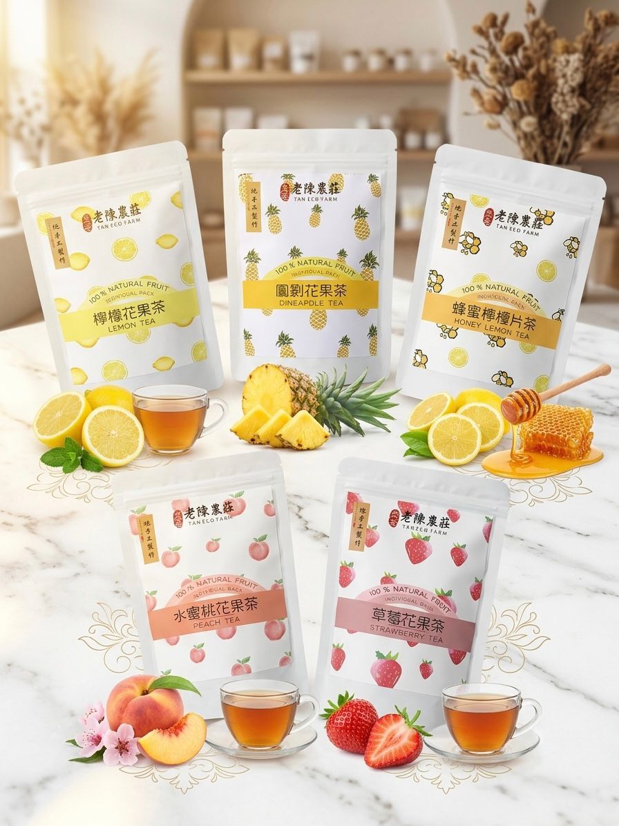 TANECO FRUITS LEAF TEA 3