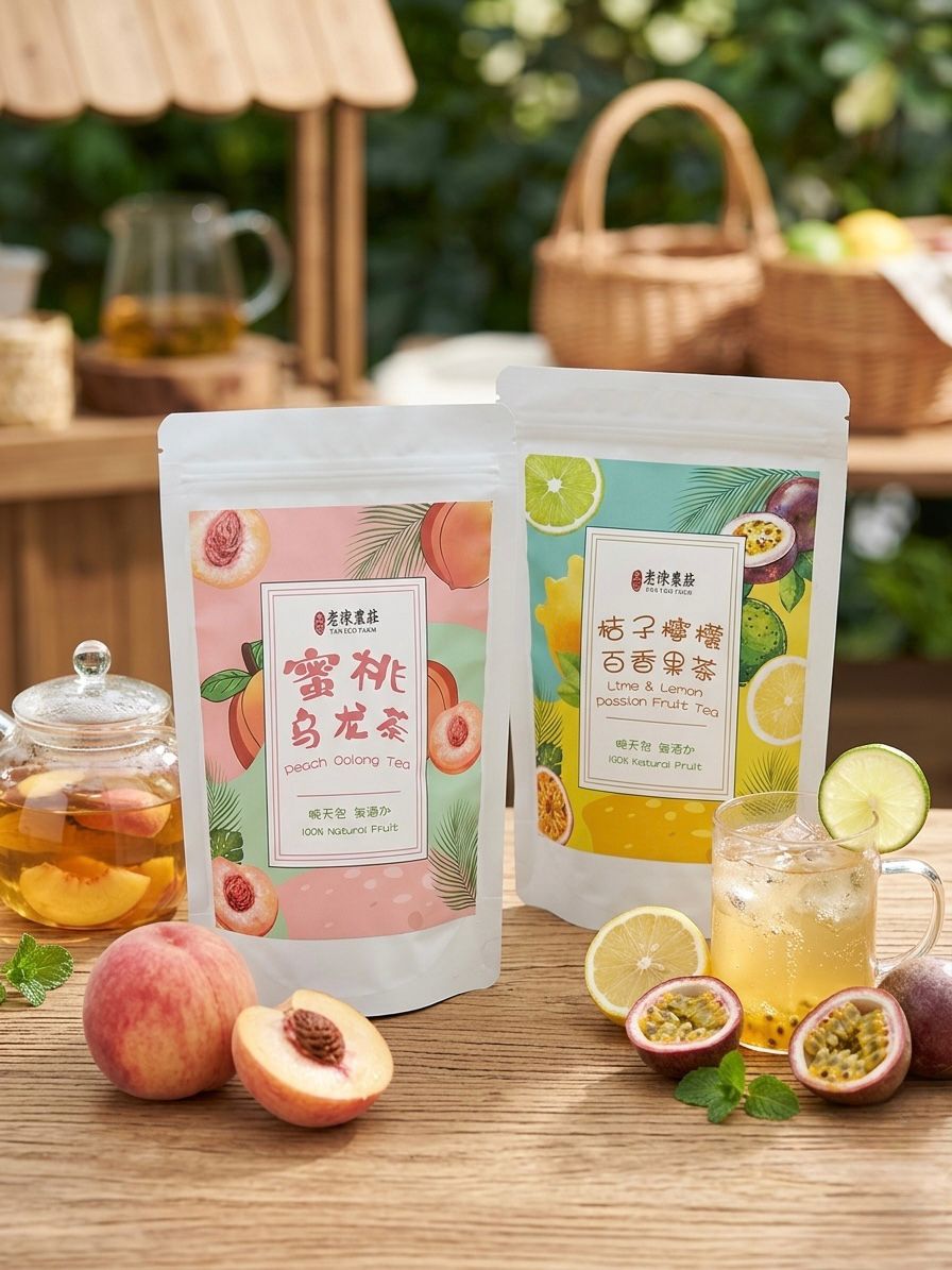 TANECO FRUITS TEA 3