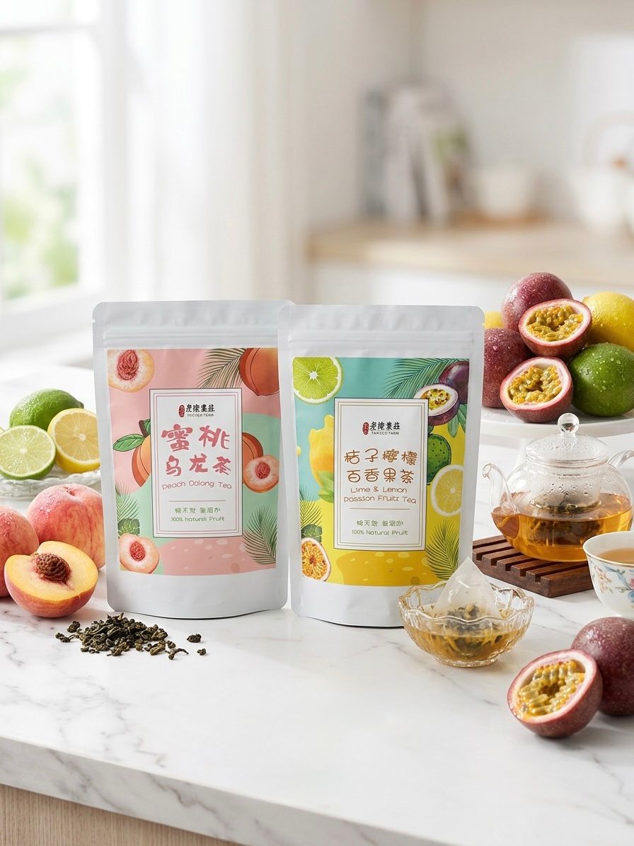 TANECO FRUITS TEA