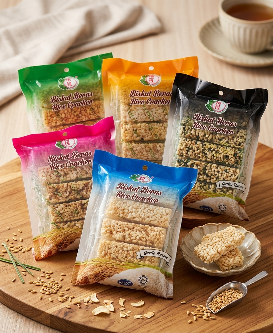 WW RICE CRACKER 200G 2