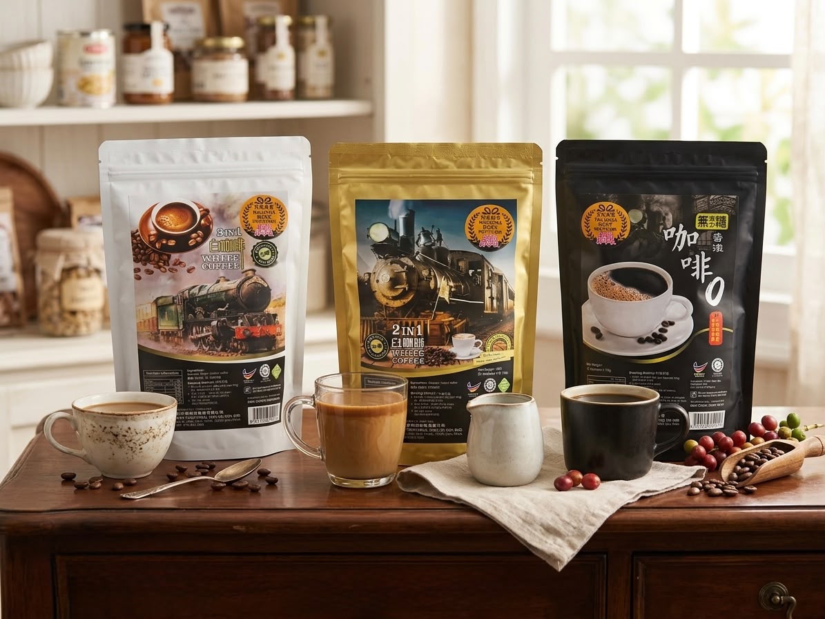 TRAIN COFFEE 2