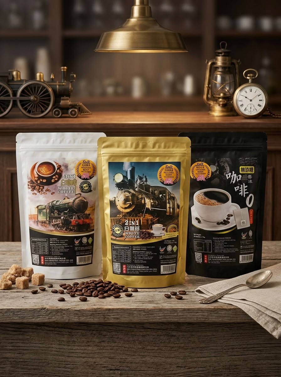 TRAIN COFFEE