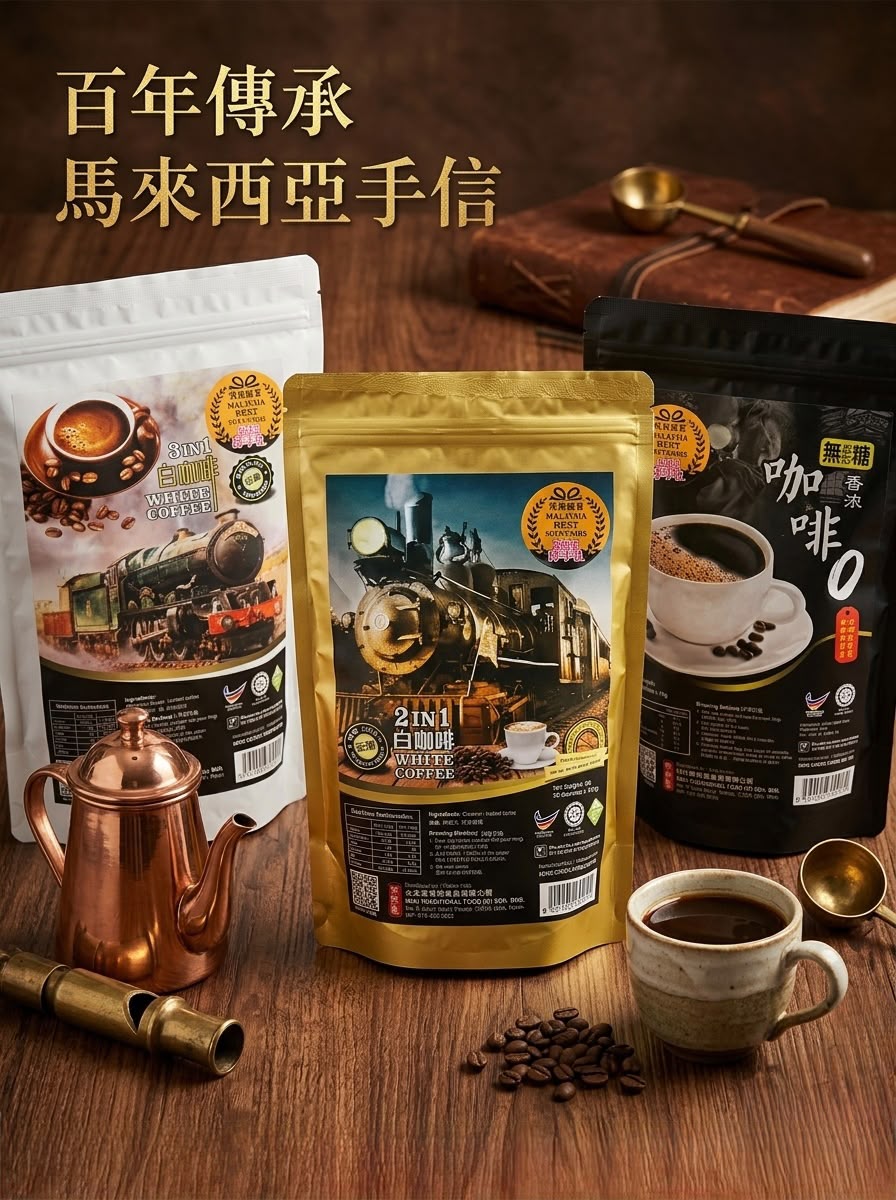 TRAIN COFFEE 3