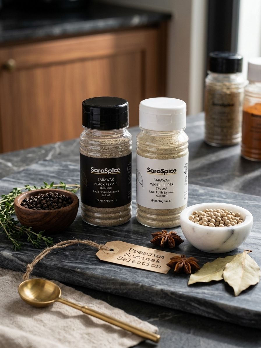 SARASPICE PEPPER 60G 2