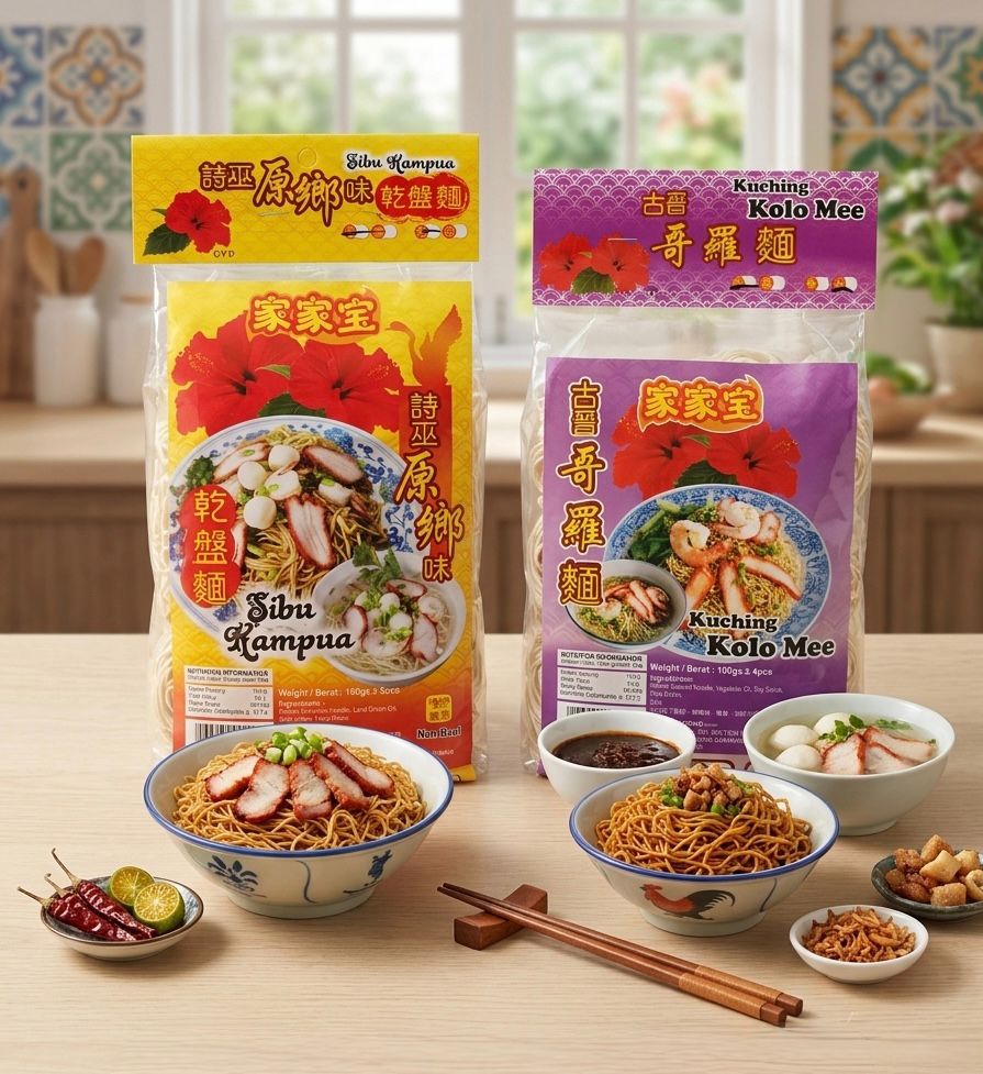 YIZZ NOODLES 3