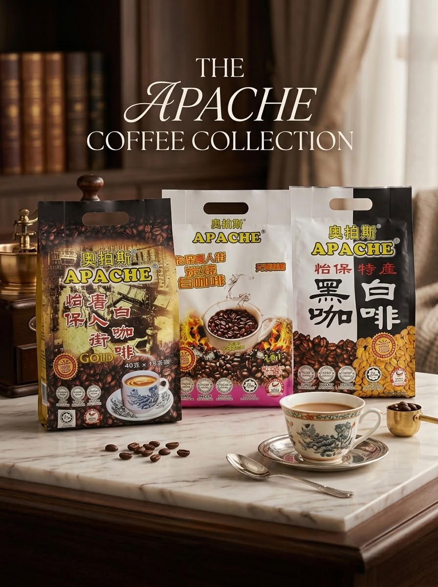APACHE COFFEE