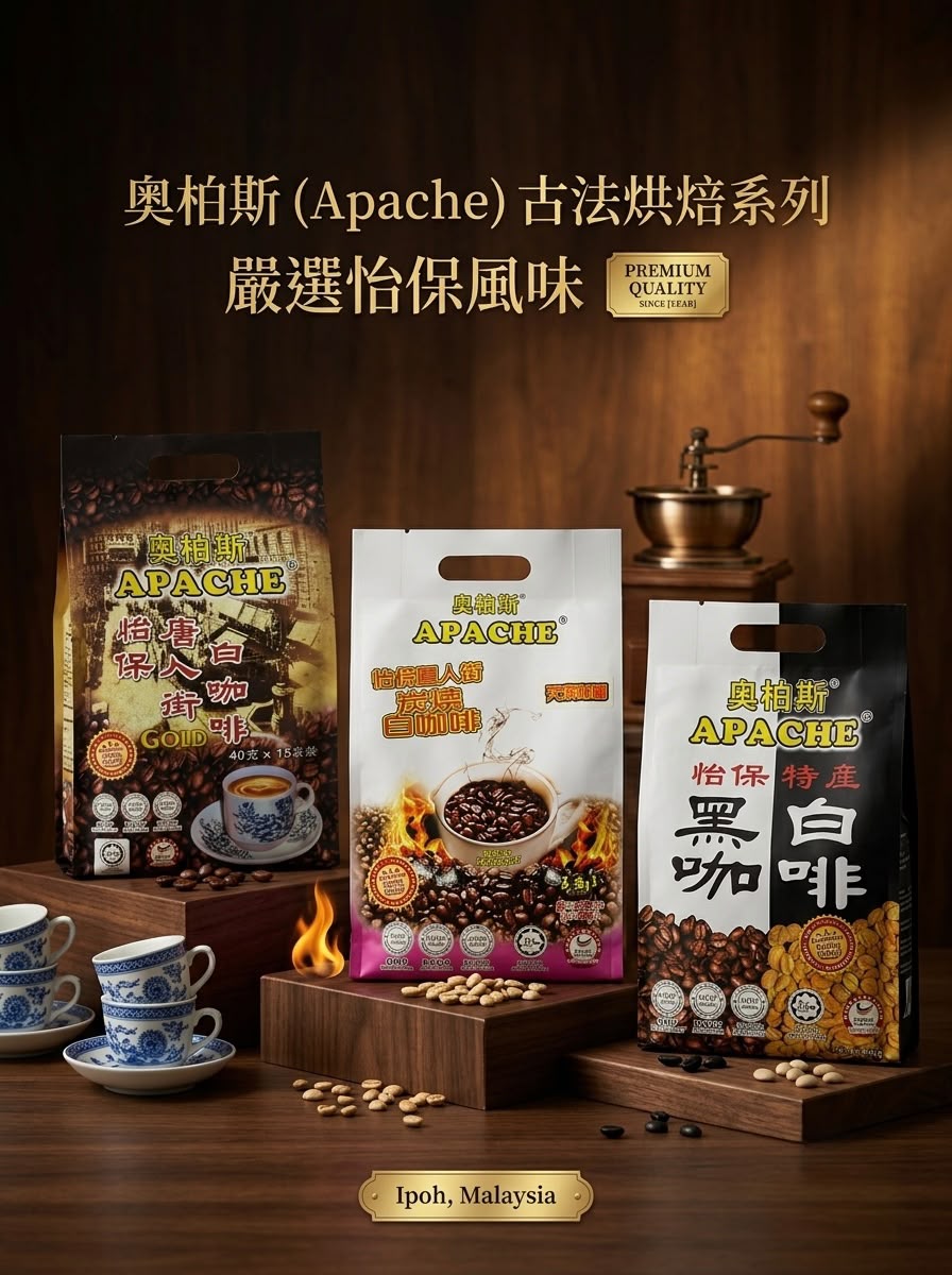 APACHE COFFEE 2