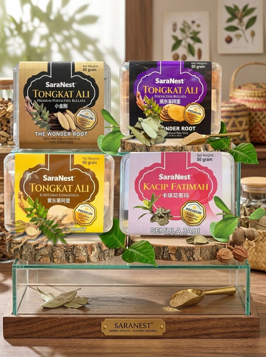 SARANEST TONGKAT ALI 3