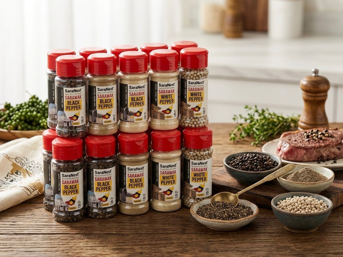 SARANEST PEPPER 5IN1 3