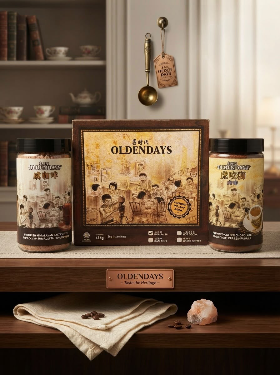 OLDENDAYS COFFEE