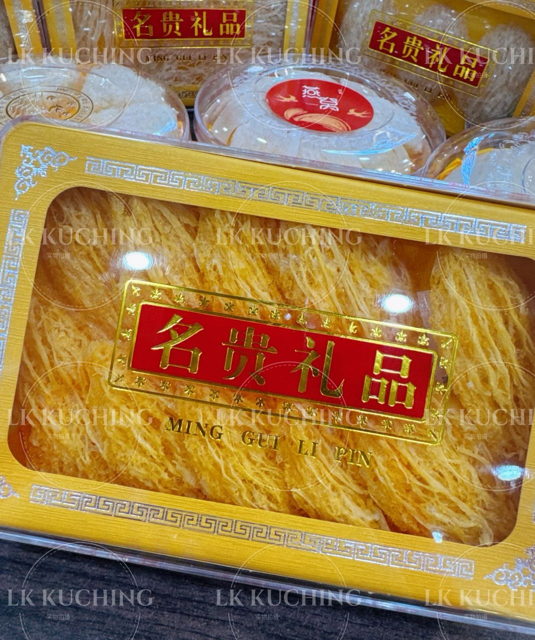 金丝燕饼 37.5g 3