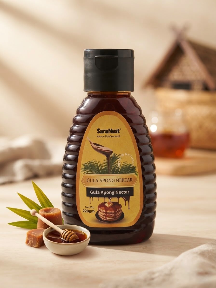 SARANEST GULA APONG NECTAR
