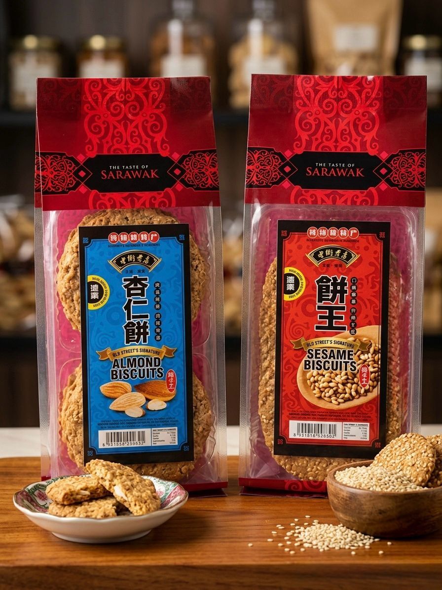 OSE BISCUITS 250G