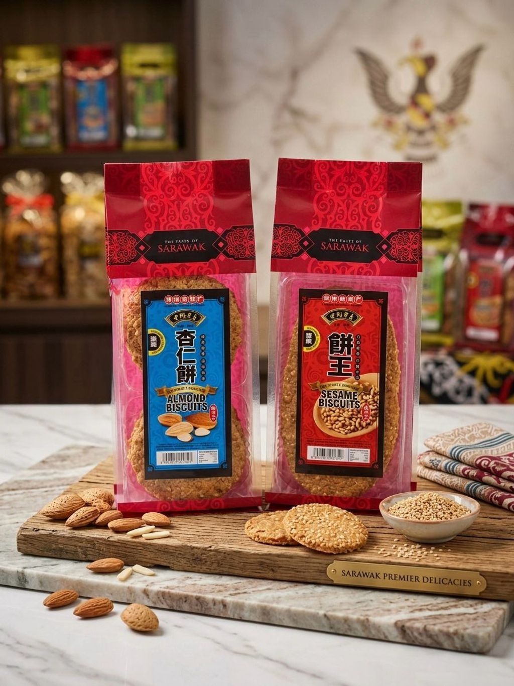 OSE BISCUITS 250G 3
