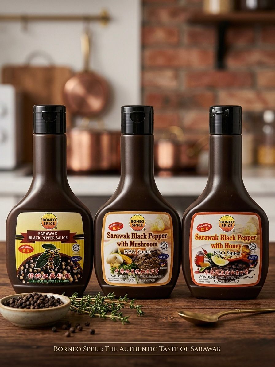 WZ PEPPER SAUCE 270G