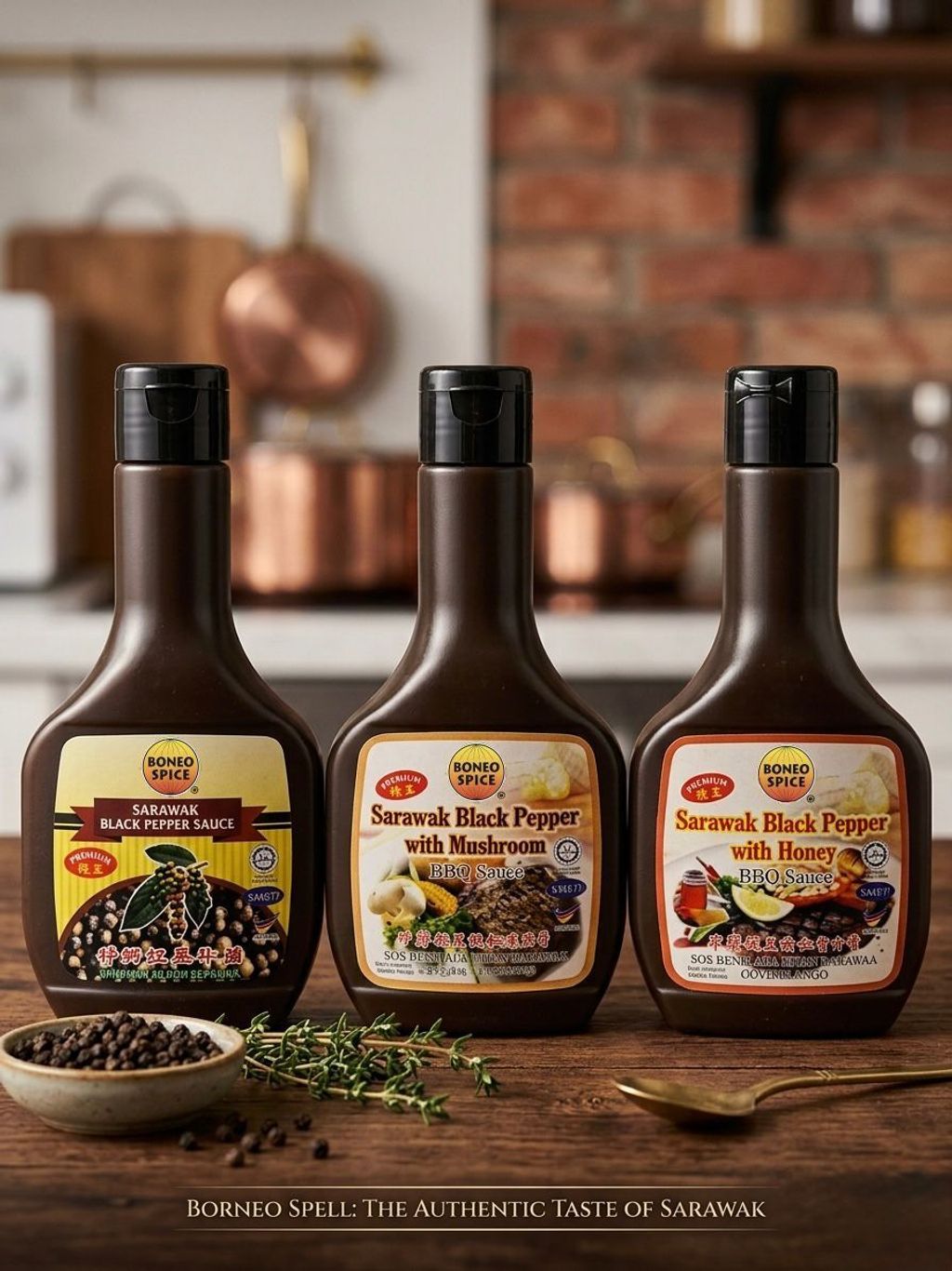 WZ PEPPER SAUCE 270G