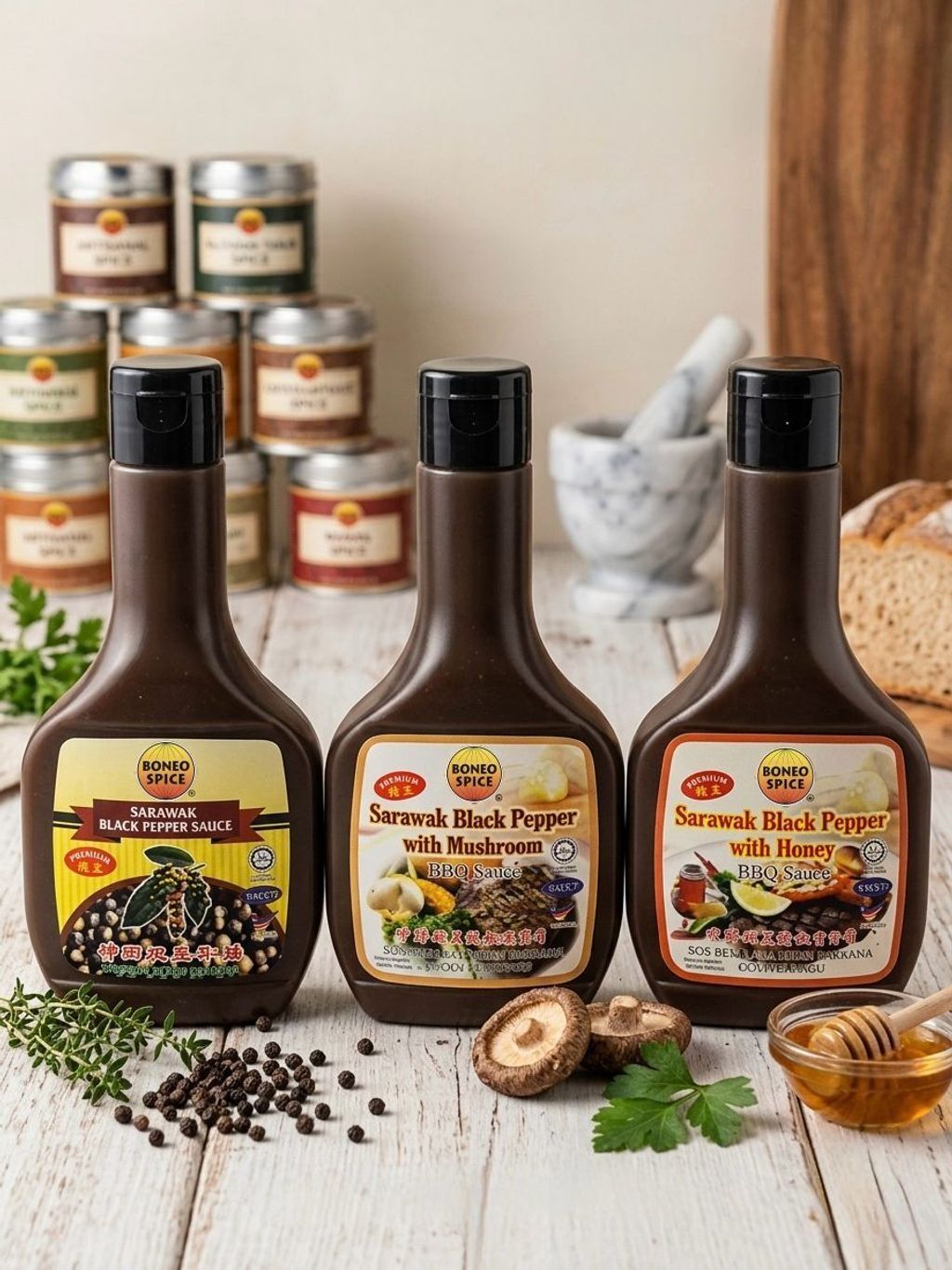 WZ PEPPER SAUCE 270G 2