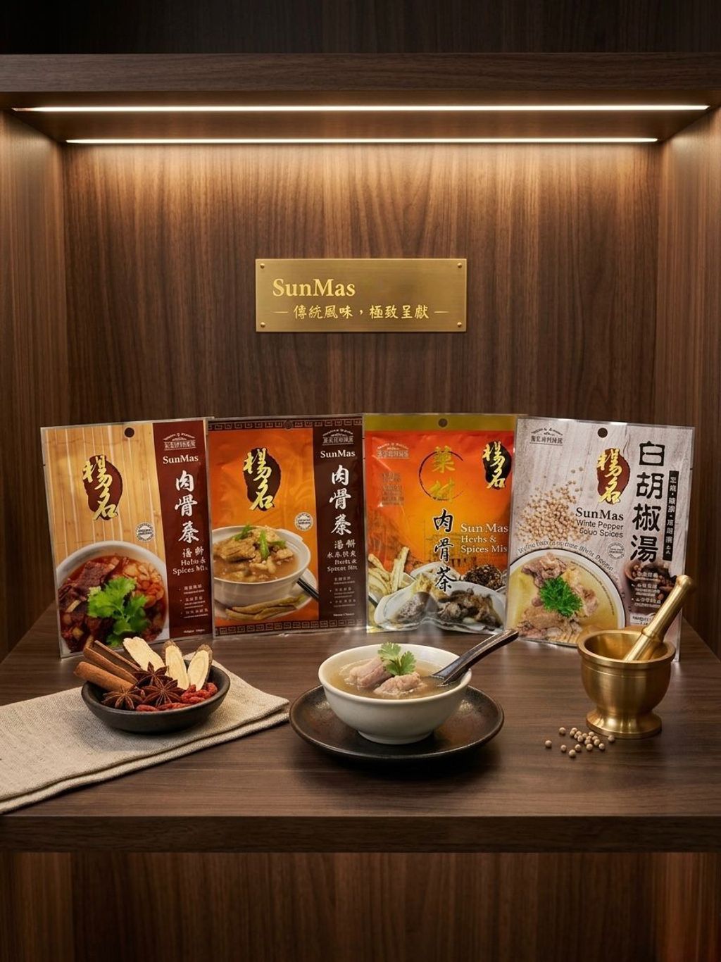 SM SPICES
