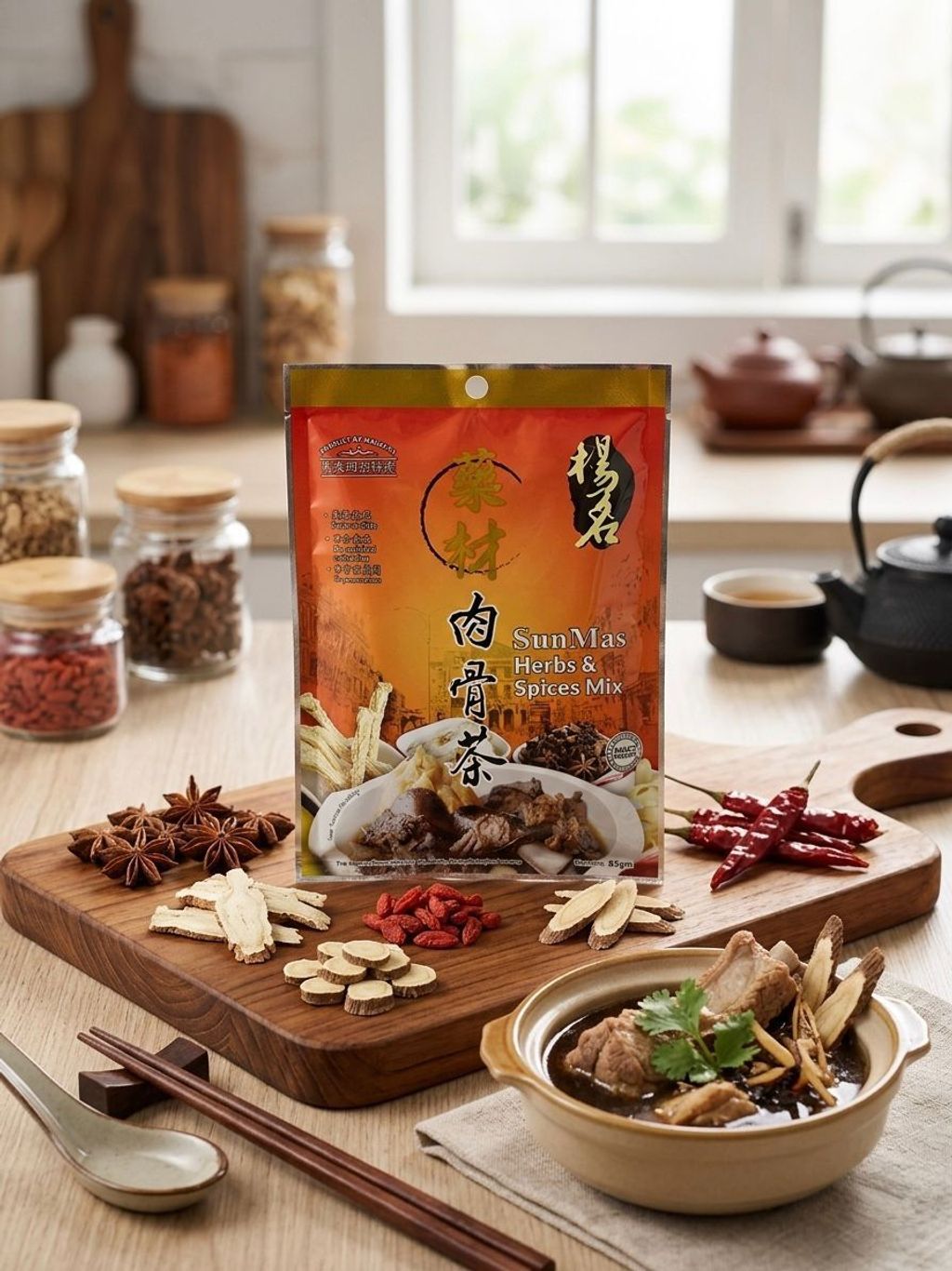 SM BAK KUT TEH HERBAL