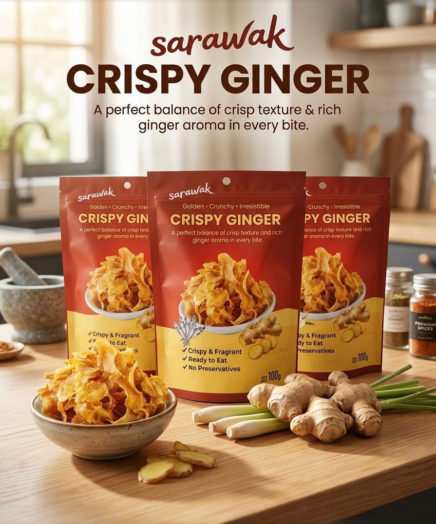BFF CRISPY GINGER 2