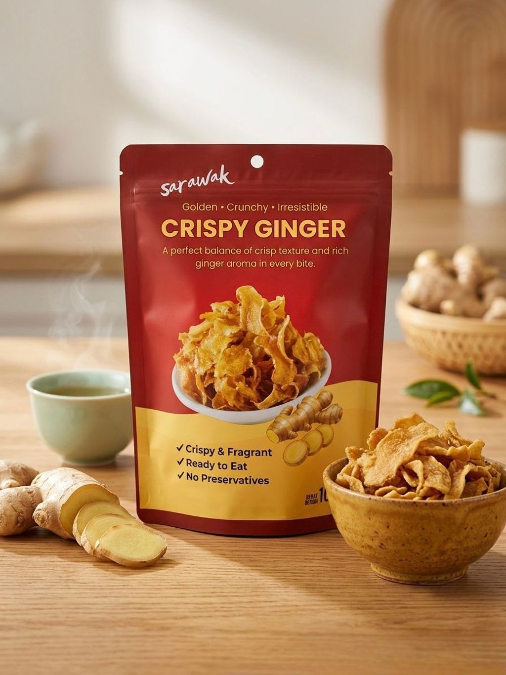 BFF CRISPY GINGER ORI
