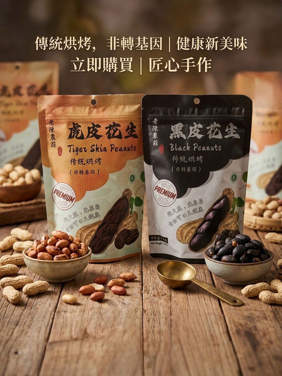 TANECO PEANUT 2