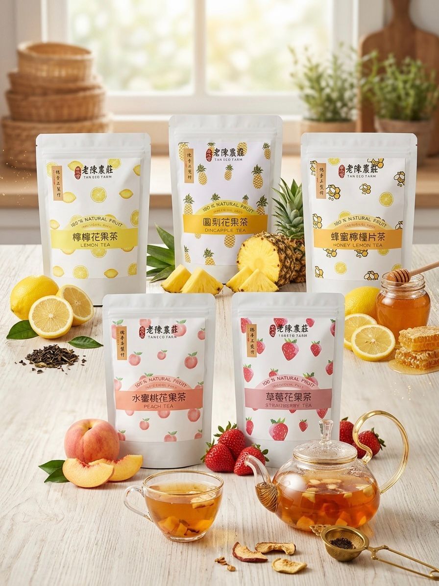TANECO FRUITS LEAF TEA 2
