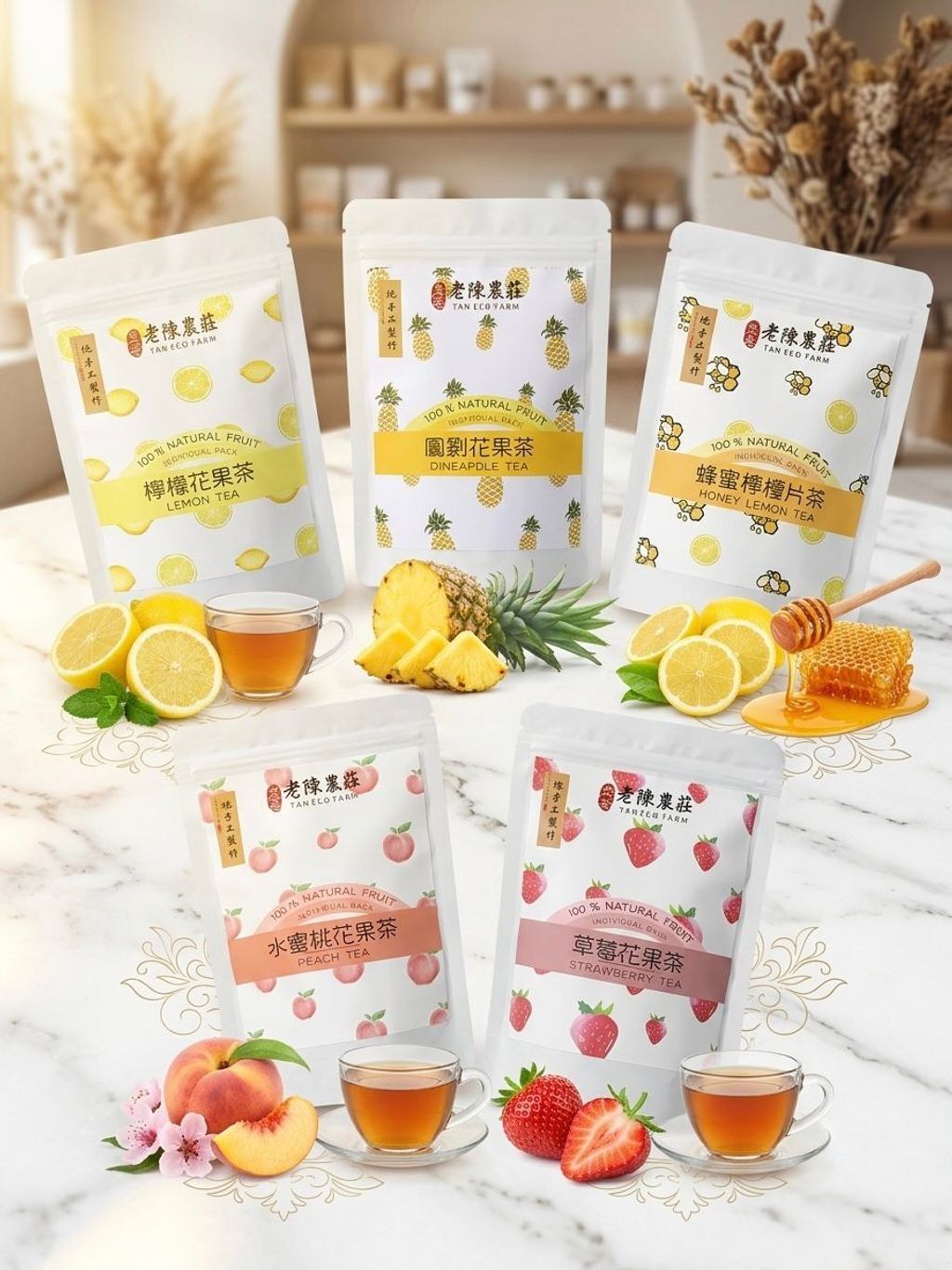 TANECO FRUITS LEAF TEA 3