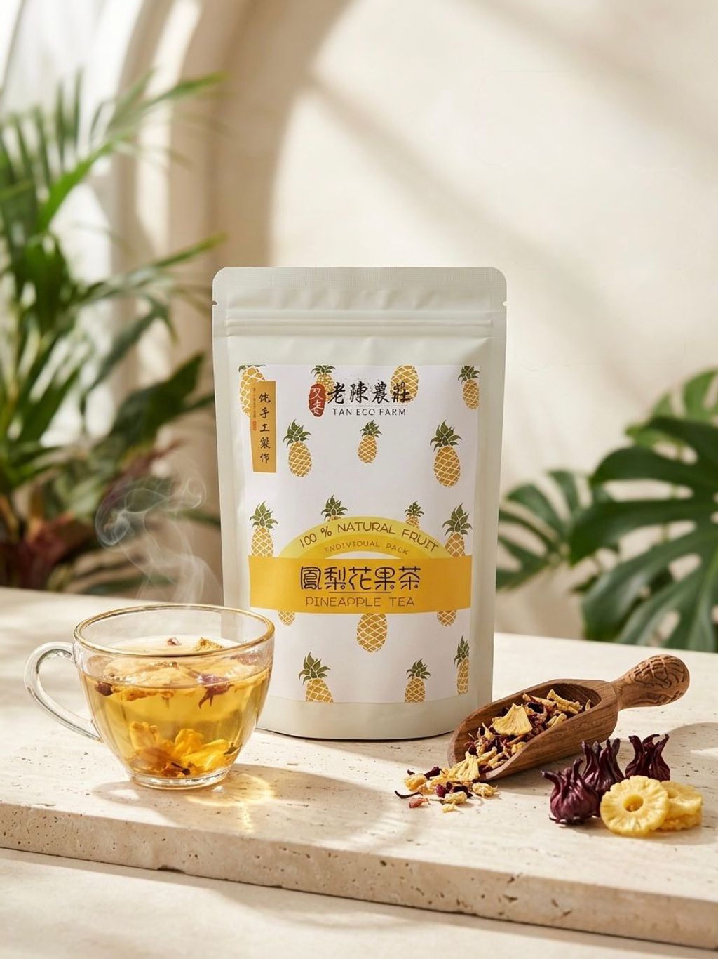 TANECO PINEAPPLE TEA