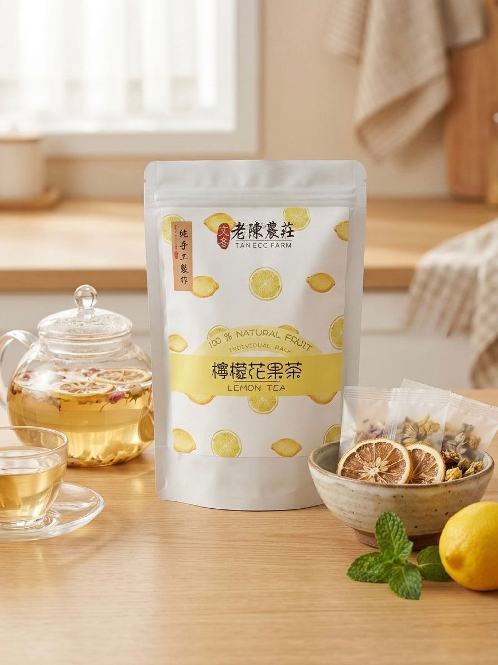 TANECO LEMON TEA