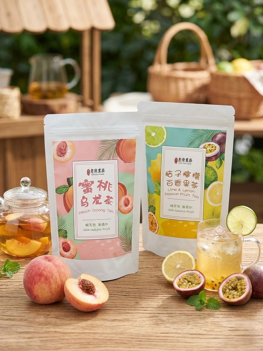 TANECO FRUITS TEA 3
