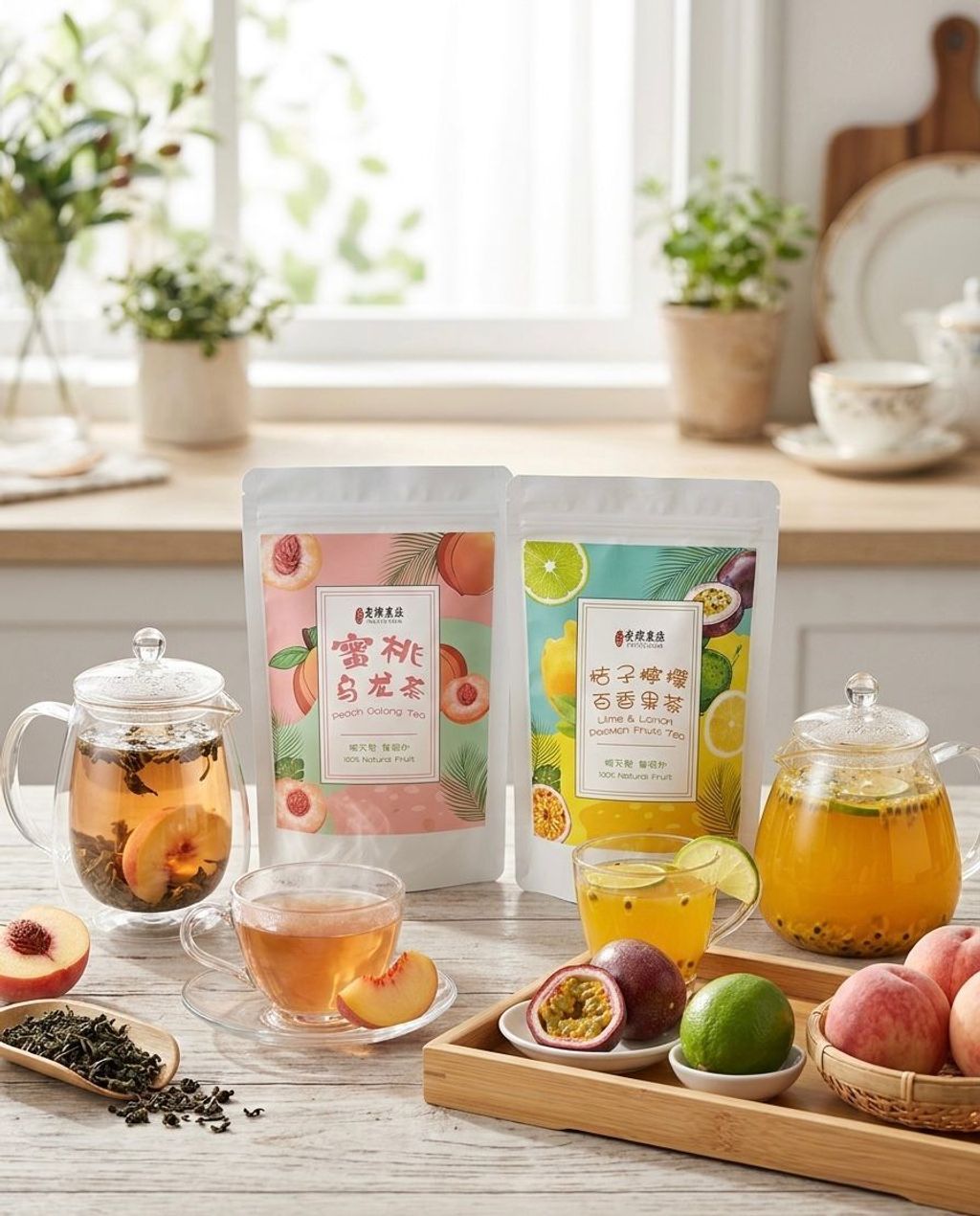 TANECO FRUITS TEA 2