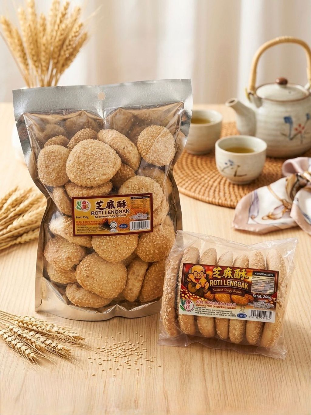 WW SESAME CRISPY BISCUITS 2
