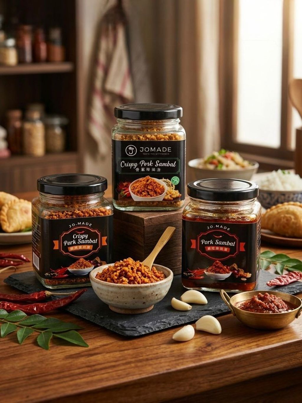 JOMADE SAMBAL