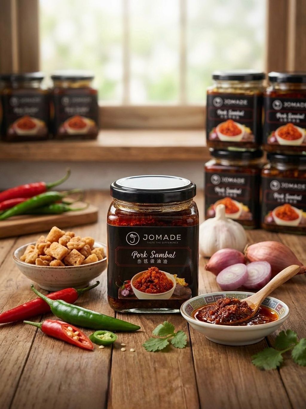 JOMADE PORK SAMBAL 2