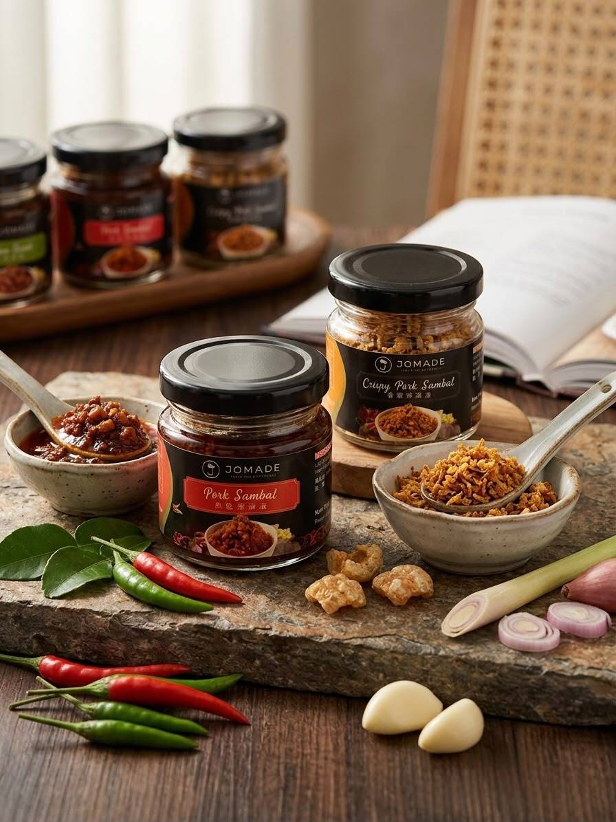 JOMADE SAMBAL MINI