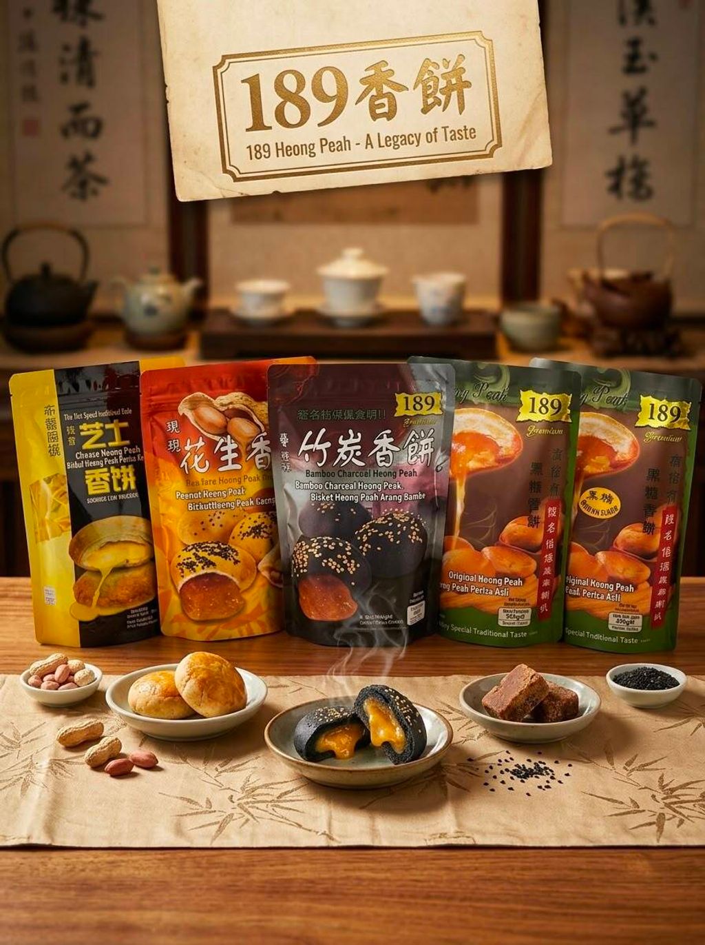 189 HEONG PEAH