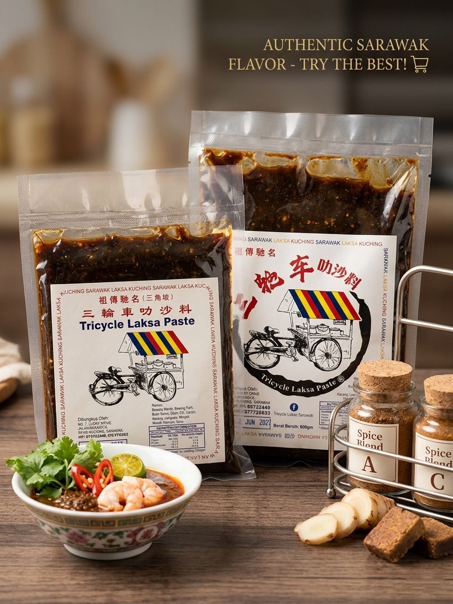 TRICYCLE LAKSA 2