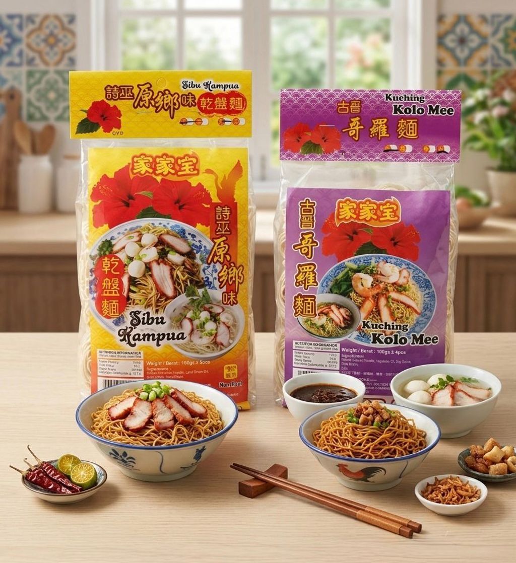 YIZZ NOODLES 3