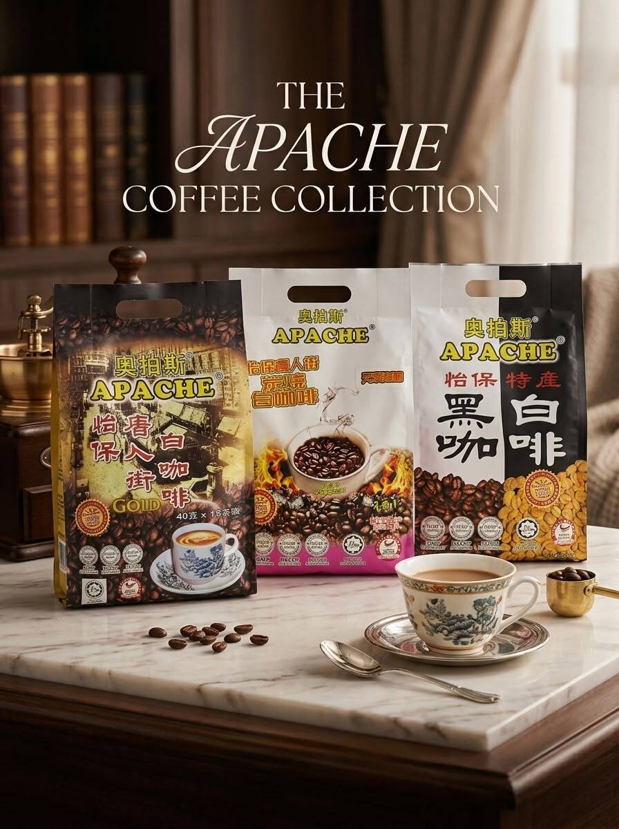 APACHE COFFEE