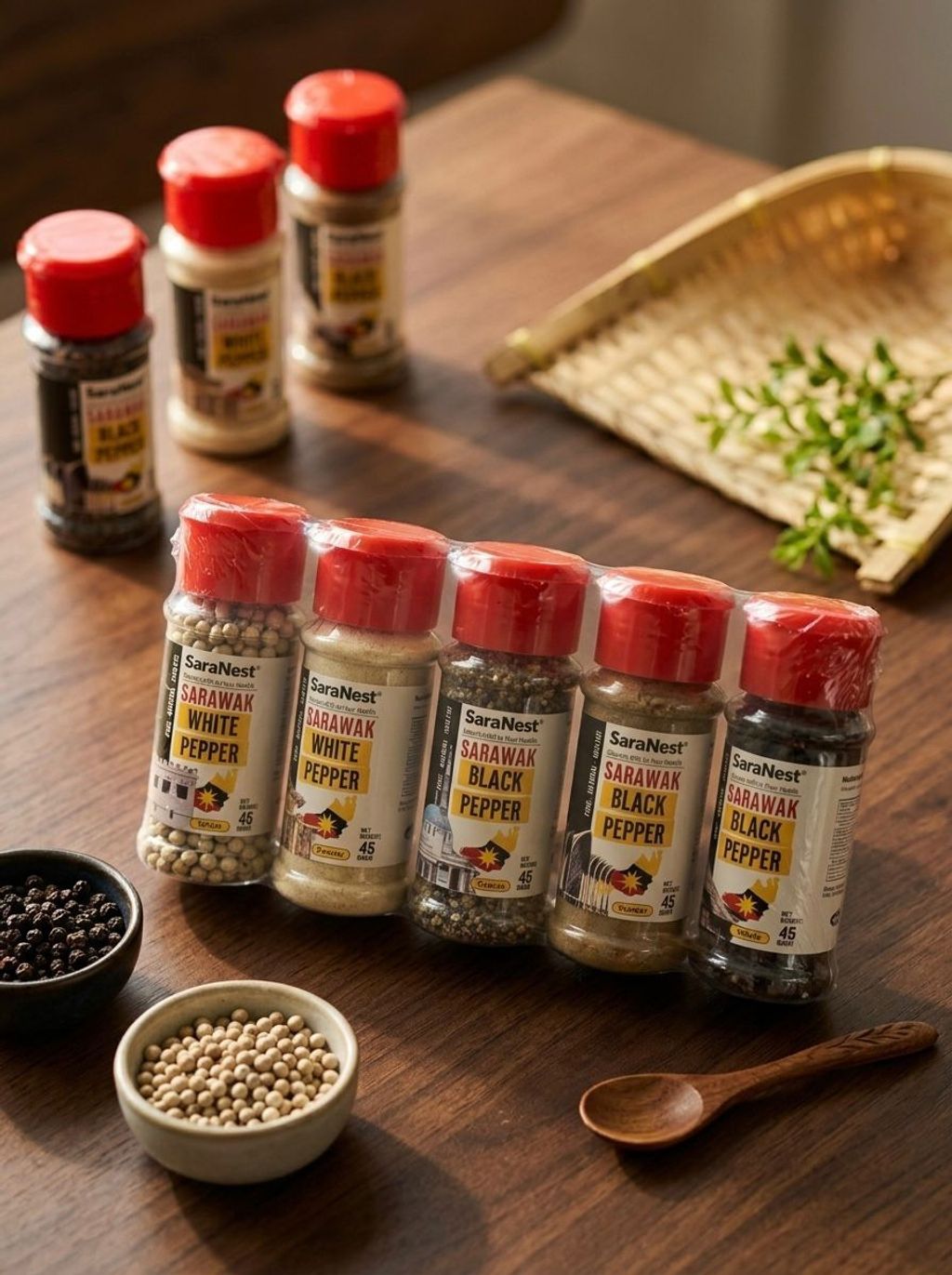 SARANEST PEPPER 5IN1