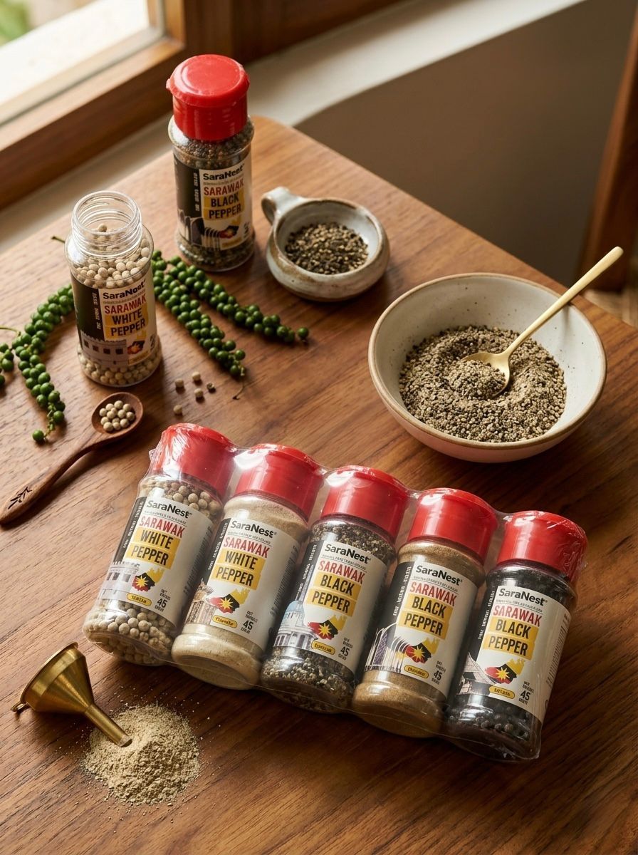 SARANEST PEPPER 5IN1 2