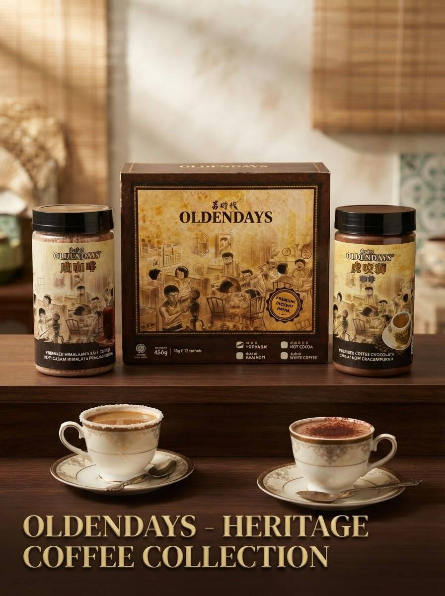 OLDENDAYS COFFEE 3