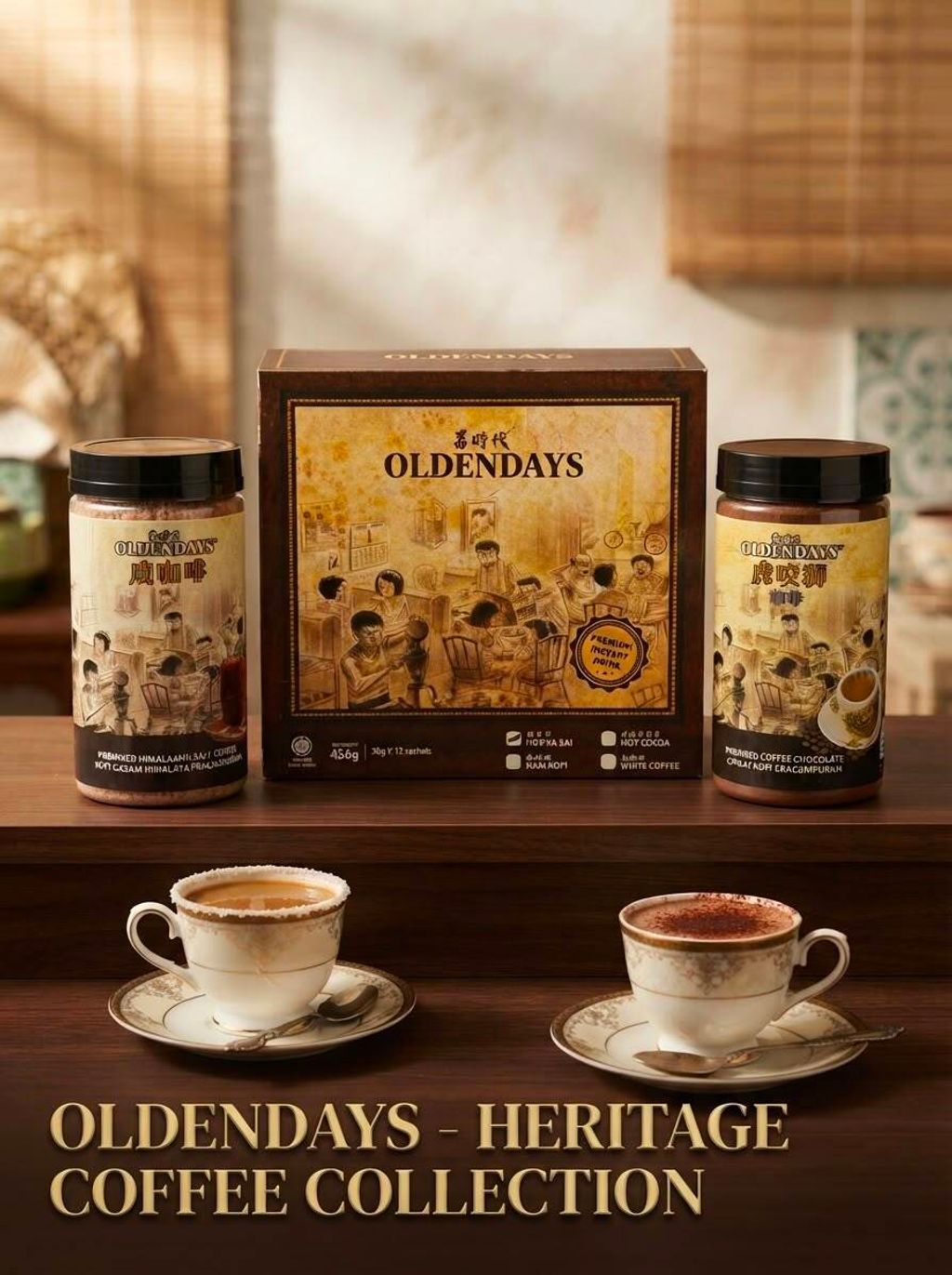 OLDENDAYS COFFEE 3