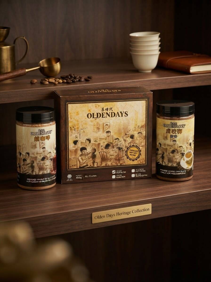OLDENDAYS COFFEE 2