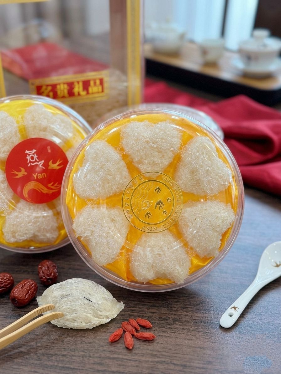 爱心燕饼 27g 4