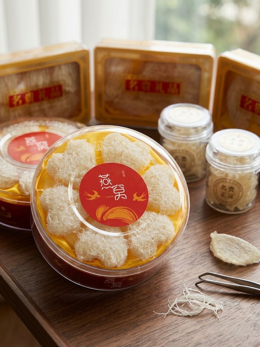 爱心燕饼 27g